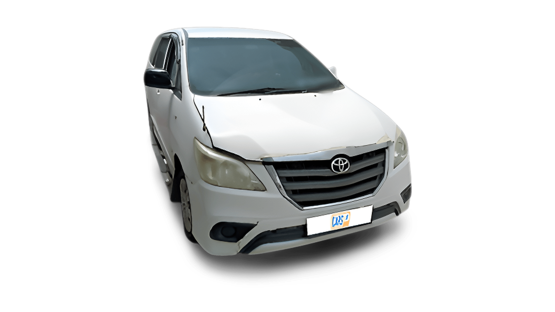 2015 Toyota Innova - SUV - Diesel - Manual - ₹5.20 lakh